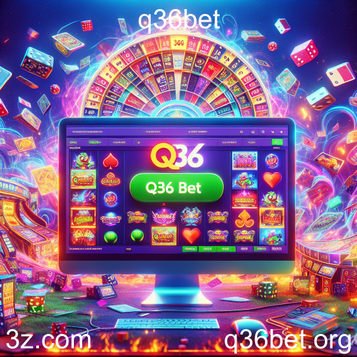 Descubra o Universo dos Jogos no q36bet