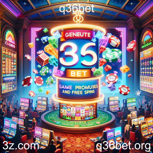 Descubra as Melhores Promoções em Jogos na Q36bet