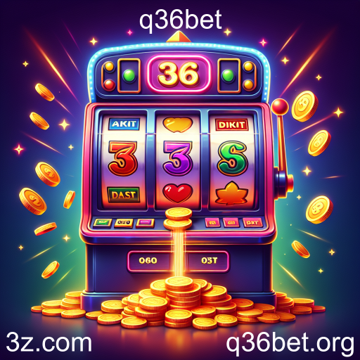 A Emoção dos Caça-Níqueis no q36bet