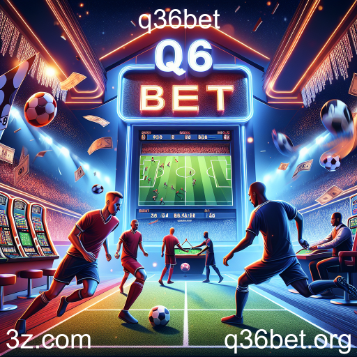 A Ascensão dos Jogos de Esportes no q36bet