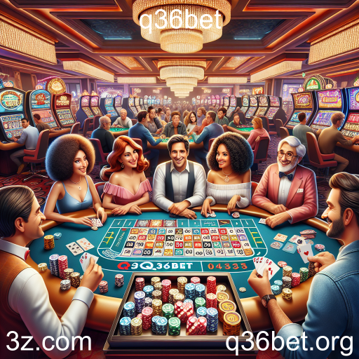 A Ascensão dos Jogos de Mesa: Uma Nova Era de Entretenimento